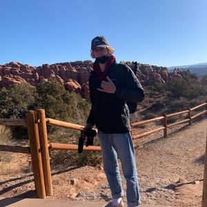 Meet your Posher, Luke